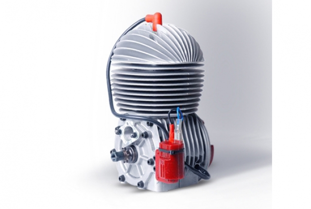 Двигатель parilla 60cc