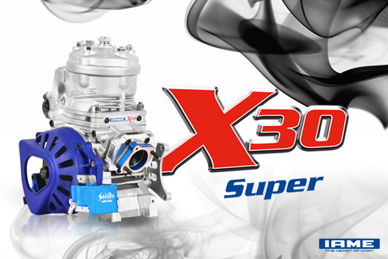 IAME KARTING | Insider News X30 Super